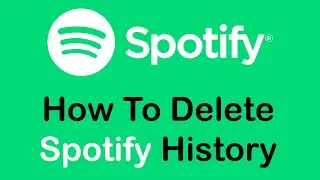 How To Delete Spotify History | Delete Recently Played on Spotify (2022)