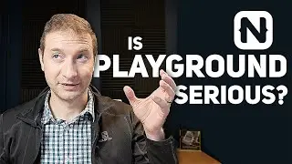 Is NativeScript Playground A Serious Tool?