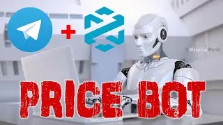 How to Add DexTools Price Bot | Telegram