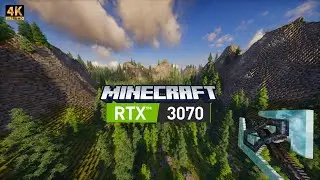 RTX 3070 vs Minecraft: The Ultimate FPS Showdown!