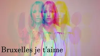 Angèle - Bruxelles je t'aime (Paroles)