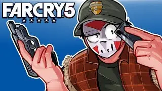 Far Cry 5 - A New Adventure for Delirious! Ep. 1