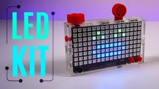 Pixel Kit by Kano - Learn to Code!