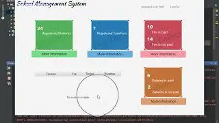 Student management system Java | Hibernate | Mysql | Javafx | Netbeans