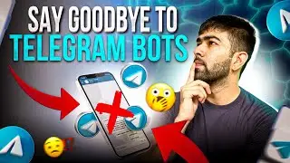 Watch Before You Use Telegram Movie Download Bot Hindi 2024 ❌❌