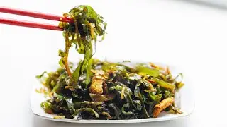 САМЫЙ ВКУСНЫЙ РЕЦЕПТ Салата из морской капусты