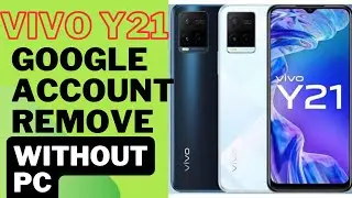 ViVO Y21/Y21G/Y21T/Y21S Frp Bypass Android 12/13 Without PC- All ViVO Google Account Bypass 2024