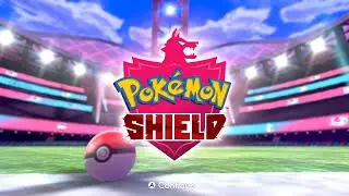 Pokémon Shield playthrough ~Longplay~