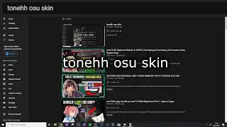 tonehh osu skin