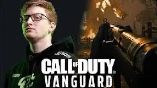 SCUMP'S "MP40" Class Setup in VANGUARD after Patch/Update (CALL OF DUTY LEAGUE)