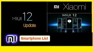 MIUI 12 update|xiaomi redmi smartphone list getting miui 12 update