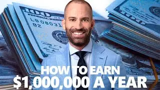 How to Earn $1 Million a Year in Sales