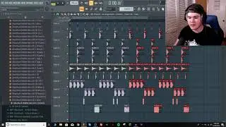 Awesome Riddim Drop Tutorial in FL Studio!