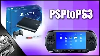 Игры от PSP на PS3