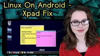 Linux On Android - Xpad Fix