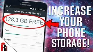 4 HACKS To Increase Your Android Storage Without Deleting ANYTHING - Free Up Space On Android