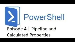 Powerhsell for beginners 😊  | Pipeline and Calculated Properties