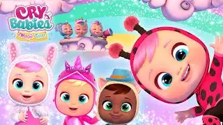 😍 ALL SEASONS full EPISODES ✨ CRY BABIES 💧 MAGIC TEARS 💕 Long Video 🌈 CARTOONS for KIDS in ENGLISH