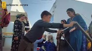 Туркменистан: Тяжелое Детство в Счастливой Стране
