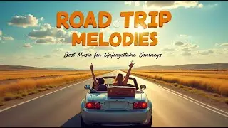Road Trip Melodies Amazing Music for Unforgettable Journeys❤️❤️