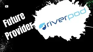 Flutter tutorial riverpod future provider