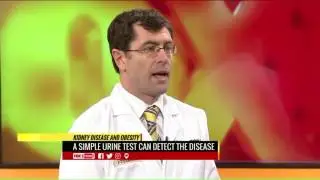 Health expert discusses prevention and early detection of kidney disease