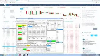 Yobit bot обновленный бесплатный торговый бот для биржи Yobit Установка и настр