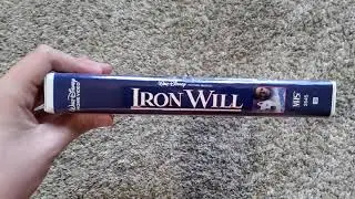 Iron Will (1994): VHS Review