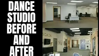 Before and After Dance Studio Remodel: Amazing transformation and Value Add Rental Property 21!