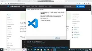 Download and install visual studio code| 2022 Update