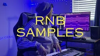 Making RnB Samples From Scratch