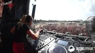 FRA909 Tv - DEBORAH DE LUCA @ DECIBEL OPEN AIR 2019