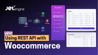 Woocommerce REST API tutorial with Crocoblock JetEngine | Elementor