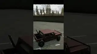 Patriot Location in GTA SA Definitive Edition  | Import / Export Side Mission