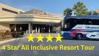 Sol Palmeras Varadero Cuba Full Resort Tour September 2024 All Inclusive Resort 4K Virtual Tour