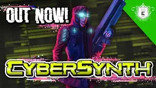 CYBERSYNTH - Our Cyberpunk Inspired Sound Pack Is OUT NOW!