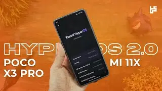 Hyper OS 2.0 New Launcher Animation & EOL Product List 😯 POCO X3 Pro,Mi 11x