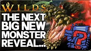 Monster Hunter Wilds - Flagship Reveal & Release Date When & Where? New Monsters & More!(Fun/Theory)