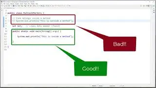 Debugging Java: Multiple Markers at this Line Error