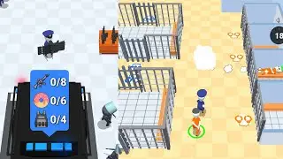 Police Department 3D Game #4 (Android/IOS)