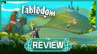 Fabledom Review - A High-Rising Fantasy City Builder