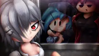 Emotionless OFFICIAL Teaser | Friday Night Funkin' Funknecion Cube