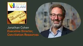 Voice of Islam Radio - Breakfast Show interview with Jonathan Cohen, January 2024