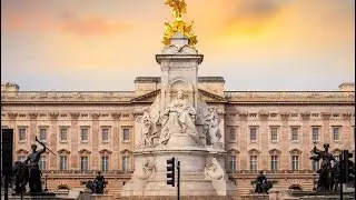 london Buckingham Palace & London eye Bus Tour 2024