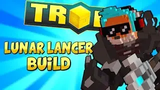 LUNAR LANCER U9 & ULTRA SHADOW TOWER END-GAME BUILD - Trove PC, Xbox One, PS4