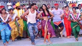 Vidyut Jammwal & Pooja Sawant Shooting For MC Square's Song 'Le Le Rom Rom' With In Crakk Movie