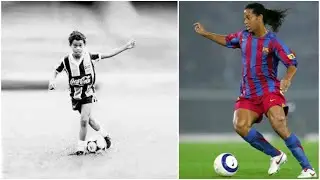 Ronaldinho Craziest Futsal Skills.