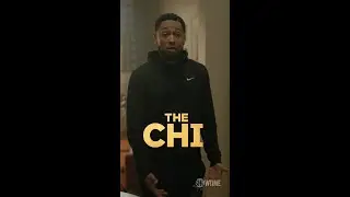 When is the best time to drop bad news? #TheChi #shorts #showtime