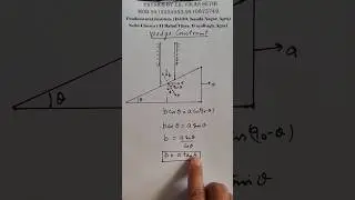 Ncert short trick to understand wedge constraint #class11 #physics #iit #neet #ncert #boardexam