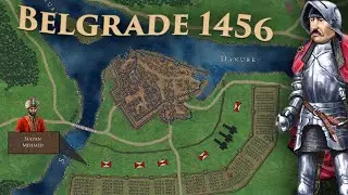 The (Staggering) Siege of Belgrade 1456